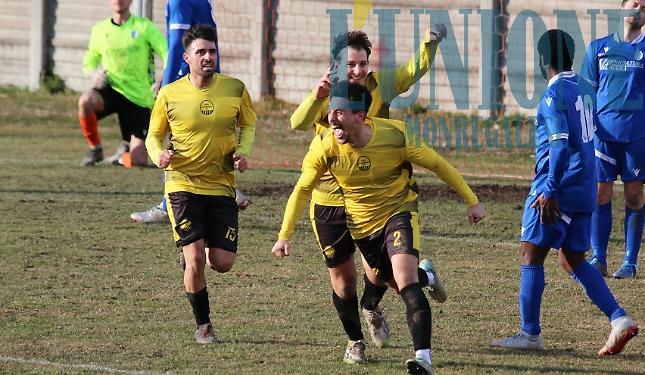 Una vittoria con il pallottoliere in Eccellenza. Urlo giallonero a Garessio