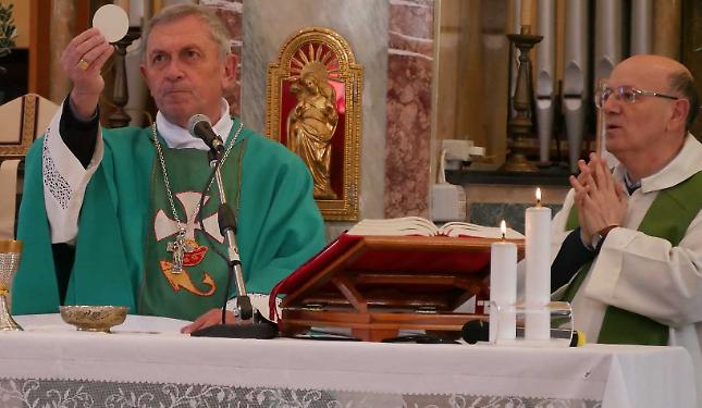 Il messaggio del vescovo Egidio nelle frazioni della Valle Pesio: &laquo;Necessario andare nelle piccole parrocchie perch&eacute; espressione di Fede e di vita cristiana&raquo;
