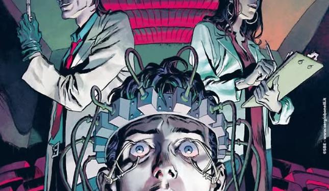 Dylan Dog: vivo o zombie?