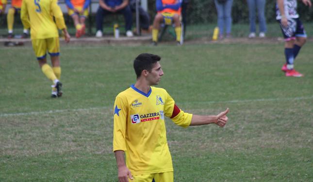 Matteo Roccia, Azzurra