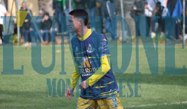 il Bagnasco recupera ma non sfonda, pareggio che sta stretto