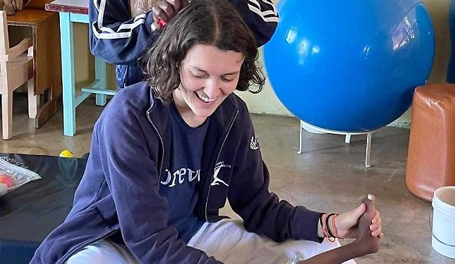 &laquo;Ma cos' ha mio figlio?&raquo;, la scelta coraggiosa della giovane terapista in Kenya