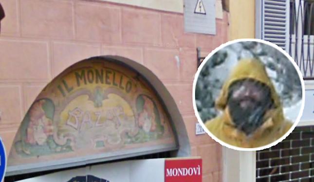 Addio a Piero Scarrone, il commerciante della vetrina dei sogni dei bambini