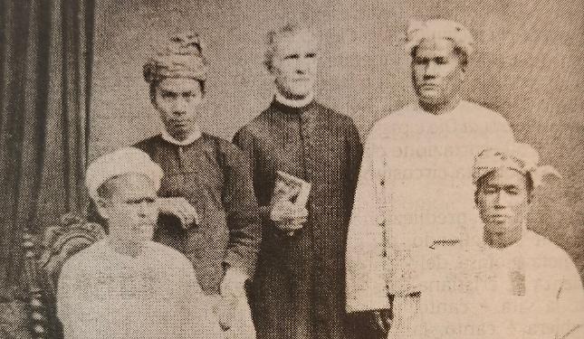 Padre Abbona, il missionario che un&igrave; Italia e Birmania