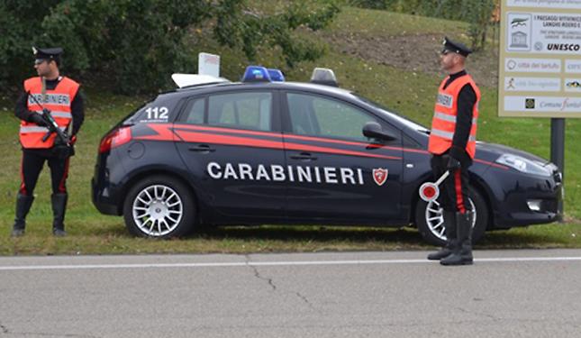 Cadavere ritrovato a Bra un automobilista, &egrave; giallo