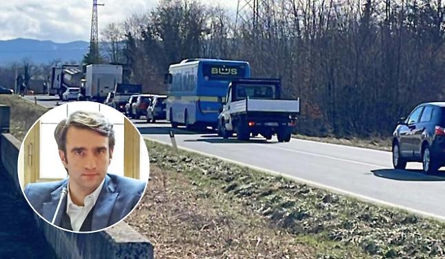 Statale 28 troppo pericolosa: &laquo;Serve un piano di sicurezza pluriennale&raquo;