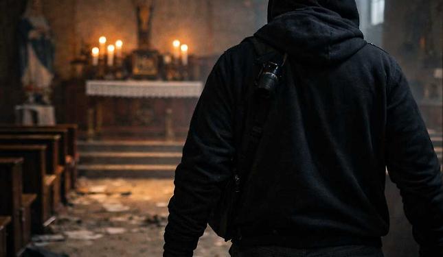 Rubano in chiesa, presi in poche ore dai Carabinieri