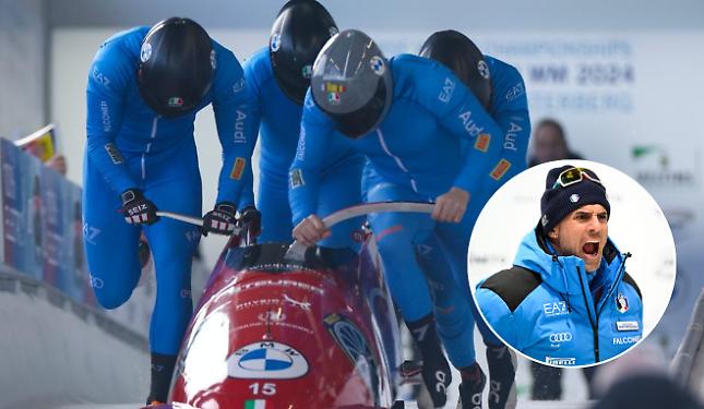 A rotta di collo sul ghiaccio: c'&egrave; anche un po' di Mondov&igrave; nell'impresa sfiorata dagli azzurri alle Olimpiadi