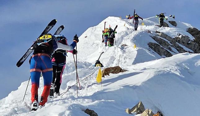 Mondol&egrave; Ski Raid, debutto col botto: Magnini e Moreschini firmano la prima storica edizione