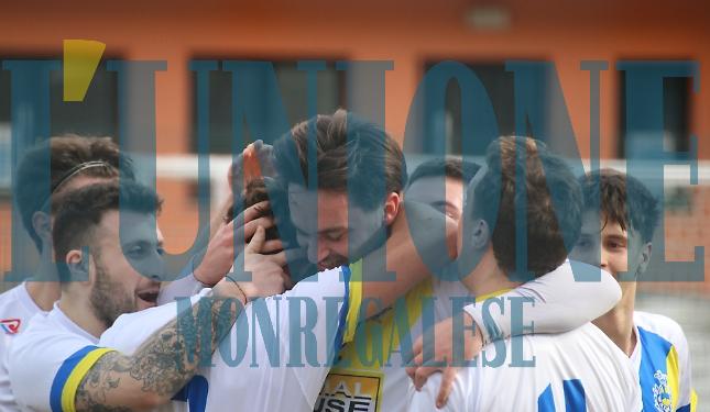 Il Bagnasco accarezza la vittoria, ma l&rsquo;Olimpic Saluzzo recupera nel finale