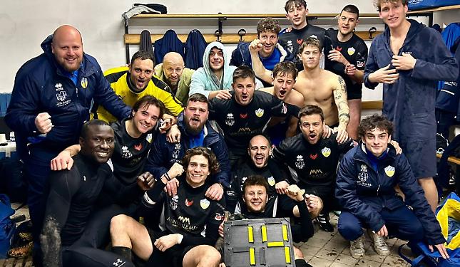 Implacabile Trinit&agrave;, quattro gol nonostante due espulsioni