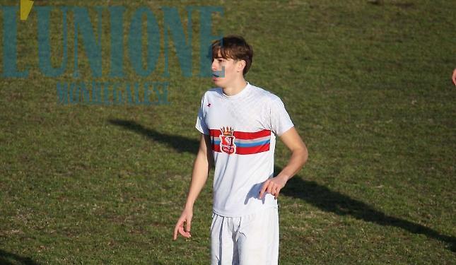 Monregale, vittoria con dedica a Lorenzo Demichelis