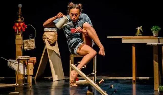&ldquo;Gretel&rdquo; arriva al "Marenco": una fiaba contemporanea tra danza e poesia