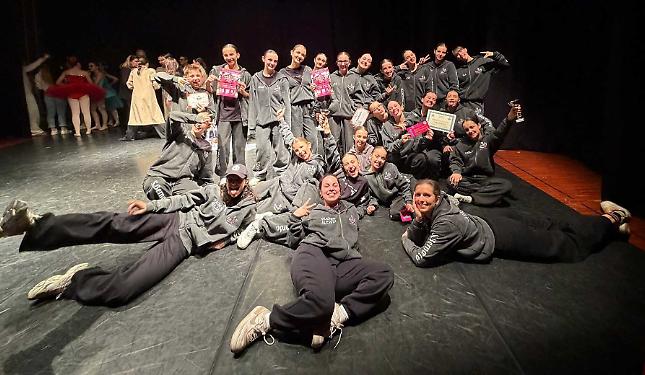 A Pavia il "Gravity" apre la stagione con successo