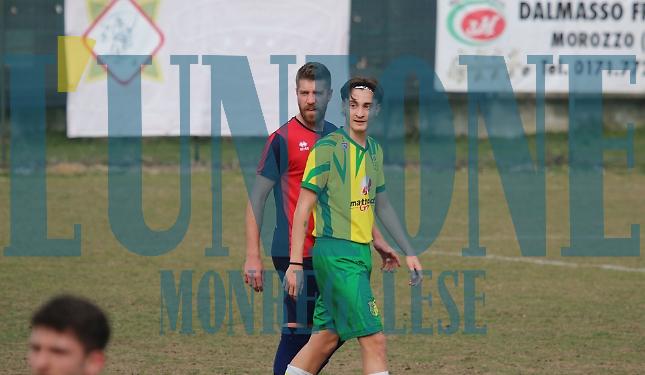 Bisalta-San Benigno 2-2, la FOTOGALLERY