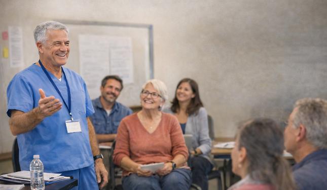 Hai una malattia cronica? Scopri il percorso gratuito che ti aiuta a riprendere il controllo della tua salute