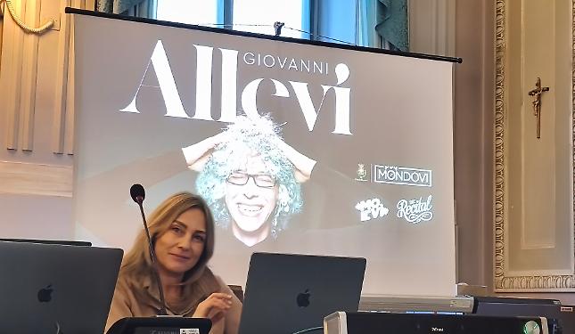 Festival Mov&igrave;, il super ospite 2026: Giovanni Allevi in concerto in centro storico