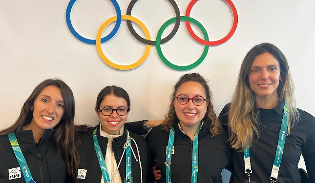 Quattro ragazze monregalesi protagoniste del debutto dello scialpinismo alle Olimpiadi