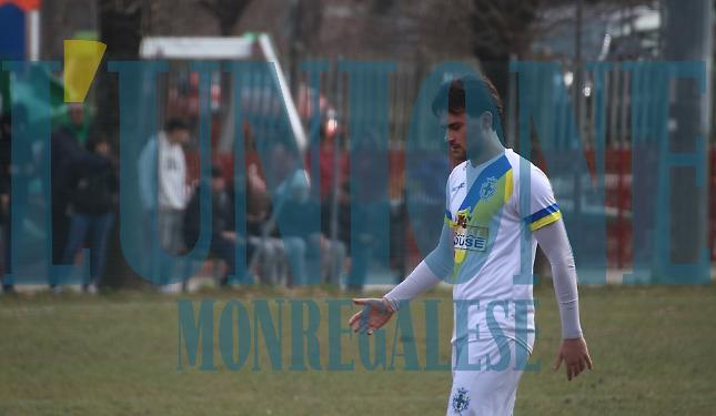 Bagnasco-Olimpic Saluzzo, la FOTOGALLERY