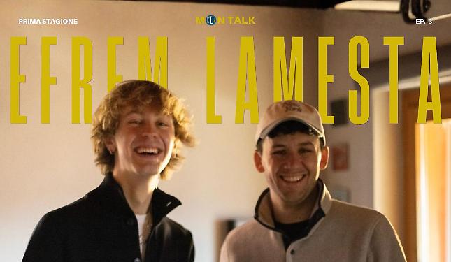 Dalla cameretta di paese a youtuber a Nwe York: come ha fatto Efrem