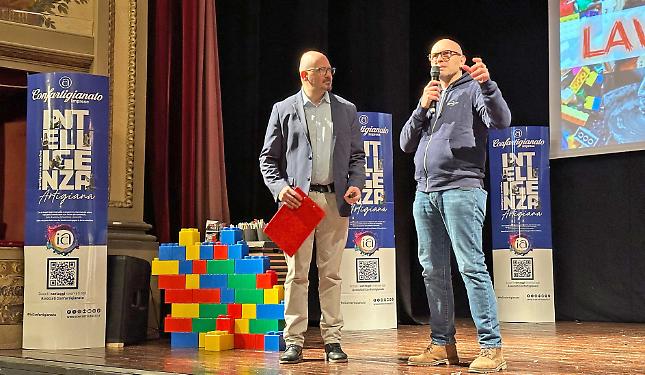 Confartigianato porta i valori dell&rsquo;artigianato tra i banchi di scuola