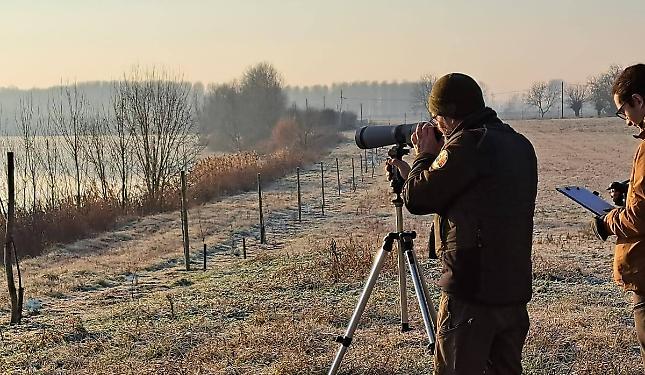 Caccia e pesca di frodo e abbandono rifiuti: sanzioni per oltre 8 mila euro
