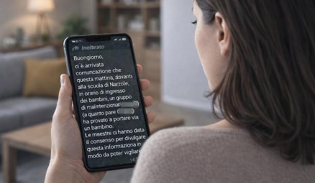 Ancora false notizie su rapimenti di bambini: &laquo;Si faccia luce su chi specula sulle paure&raquo;