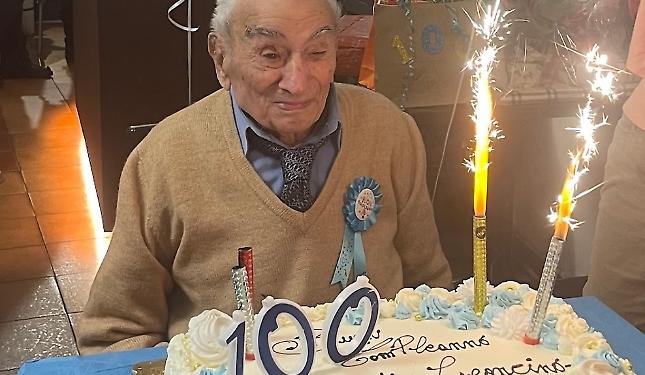 Si &egrave; spento a 100 anni uno degli ultimi partigiani