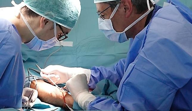 Medicina e innovazione: bioprotesi bovina per i pazienti in dialisi