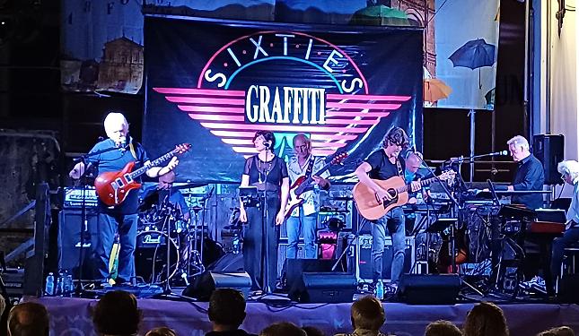 Sixties Graffiti, 40 anni di musica: &laquo;A settembre l'ultimo concerto&raquo;