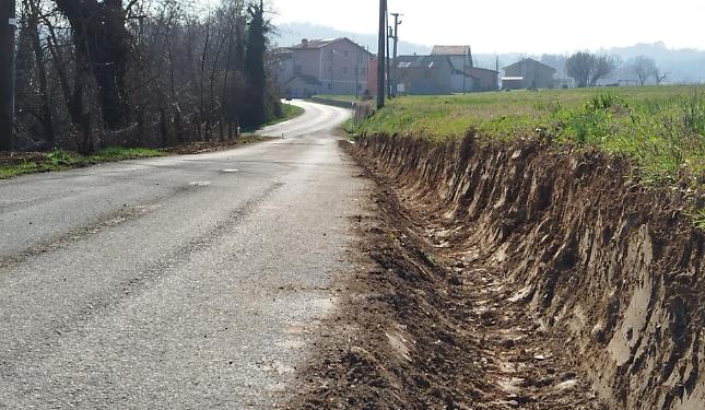 Strade pi&ugrave; sicure: il Comune interviene contro il rischio allagamenti