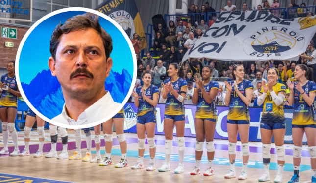 Monviso Volley dopo la retrocessione: &laquo;Nessuna fusione con Cuneo e nessun acquisto dei diritti&raquo;