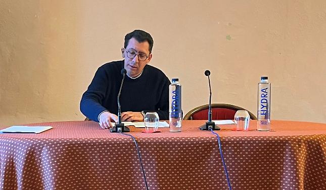 Don Torterolo sui passi della Quaresima: con i sacerdoti della diocesi