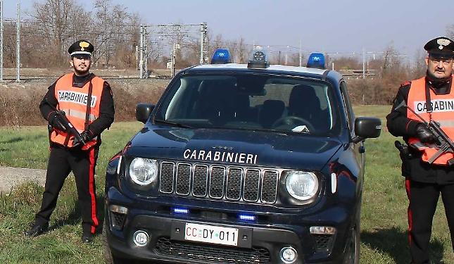 Blitz armato al deposito di cannabis: individuata la banda del colpo da 60 mila euro