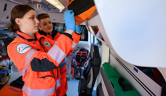 Il Servizio civile nei volontari del soccorso: i posti disponibili per un'esperienza di alto valore umano