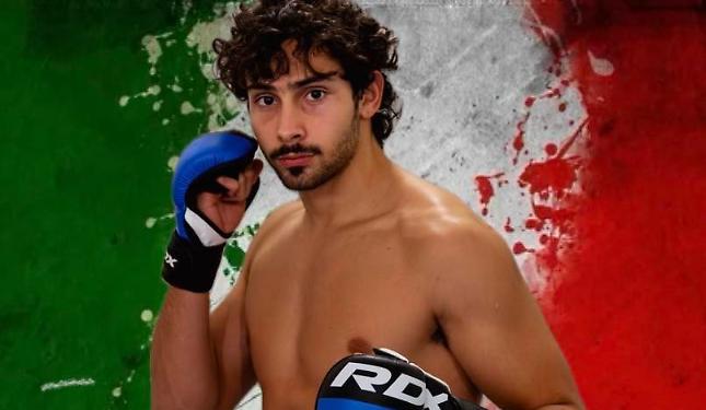 Francesco &egrave; campione del mondo! La Regione lo applaude