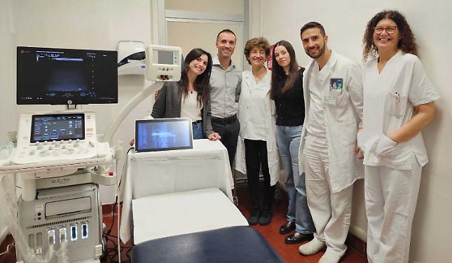 Addio bisturi: al S. Croce arriva il laser per i noduli alla tiroide