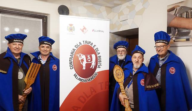 Confraternite da tutta Italia invitate al XII Capitolo della Tripa e della Rust&igrave;a