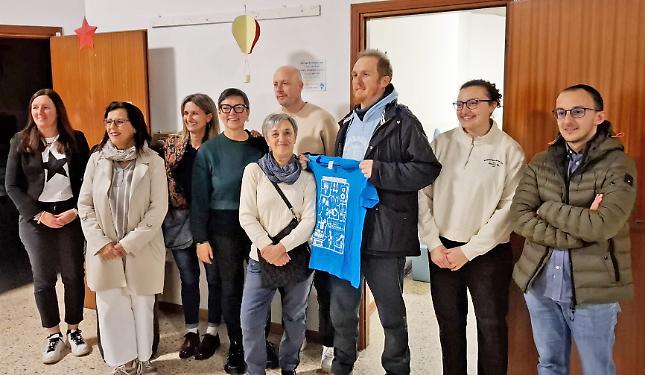 Un&rsquo;Aula morbida per la primaria del Ferrone grazie a &ldquo;Cui dur Ferun&rdquo;