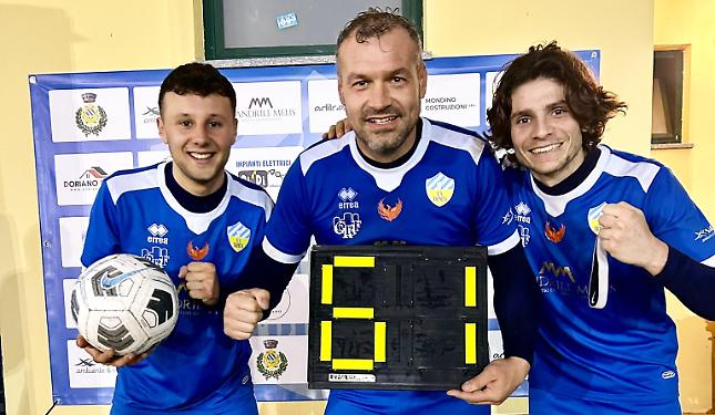 Prove di fuga: la settimana perfetta del Trinit&agrave;