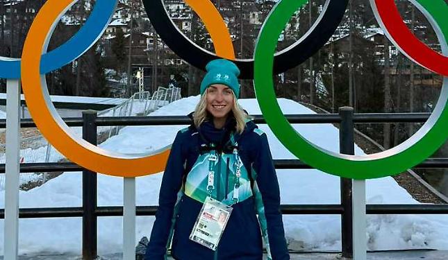 &laquo;Alle Olimpiadi di Milano-Cortina ho ritrovato quel sogno che inseguivo sugli sci&raquo;