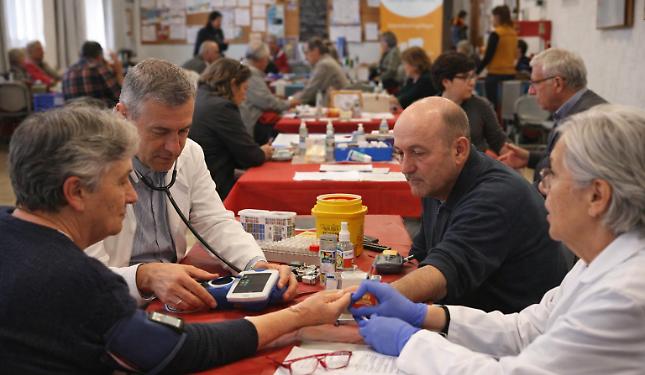 Salute sotto controllo, gratis: ecco la Giornata della Prevenzione