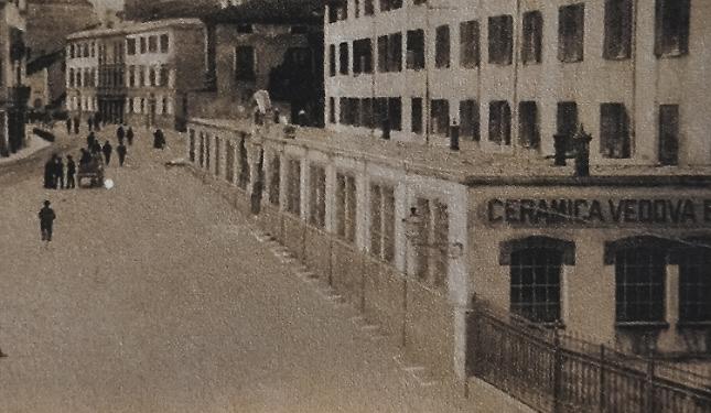 La donna che salv&ograve; le ceramiche, ma di cui nessuno sa il nome