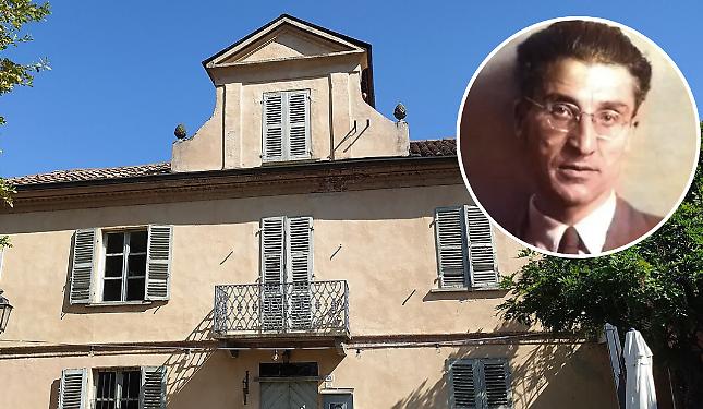 La casa di Cesare Pavese diventa patrimonio di tutti: diventer&agrave; un museo
