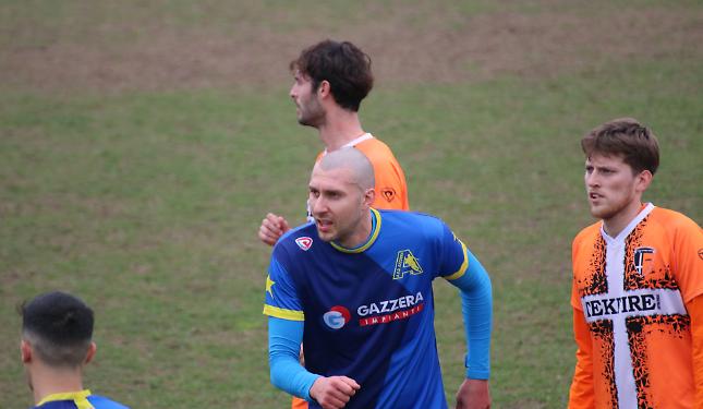 Davide Romanisio, Azzurra