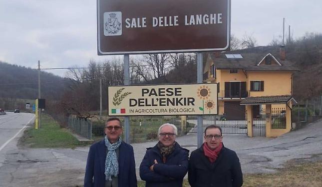 &ldquo;Benvenuti nel paese dell&rsquo;Enkir&rdquo;