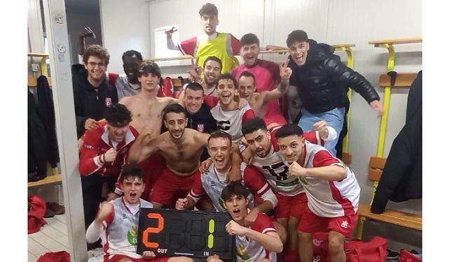 Il Ceva c&rsquo;&egrave;: vittoria in rimonta