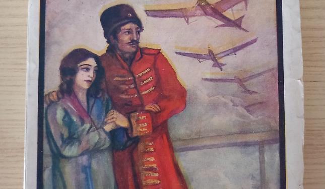 Un romanzo di protofantascienza italiana aveva previsto un conflitto tra Occidente e Teheran