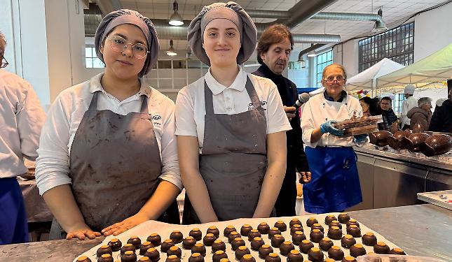 Pinocchio incontra il Cioccolato di Modica: in arrivo un weekend di alto artigianato, dolcezza...e magia!