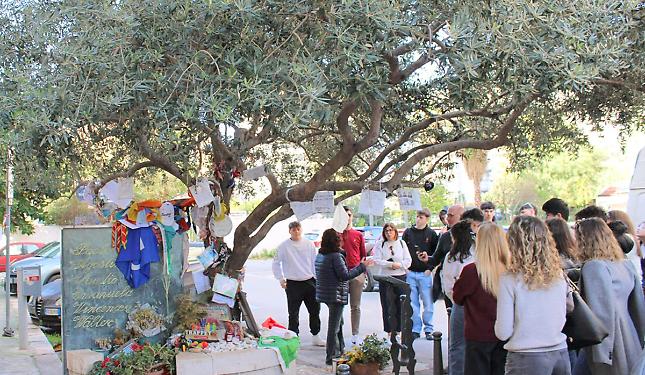 Sulle orme di Borsellino, don Puglisi e Peppino Impastato